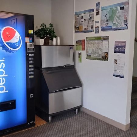 Northgate Inn Motel Challis Экстерьер фото