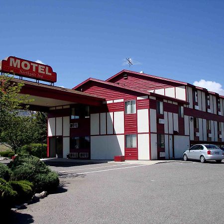 Northgate Inn Motel Challis Экстерьер фото