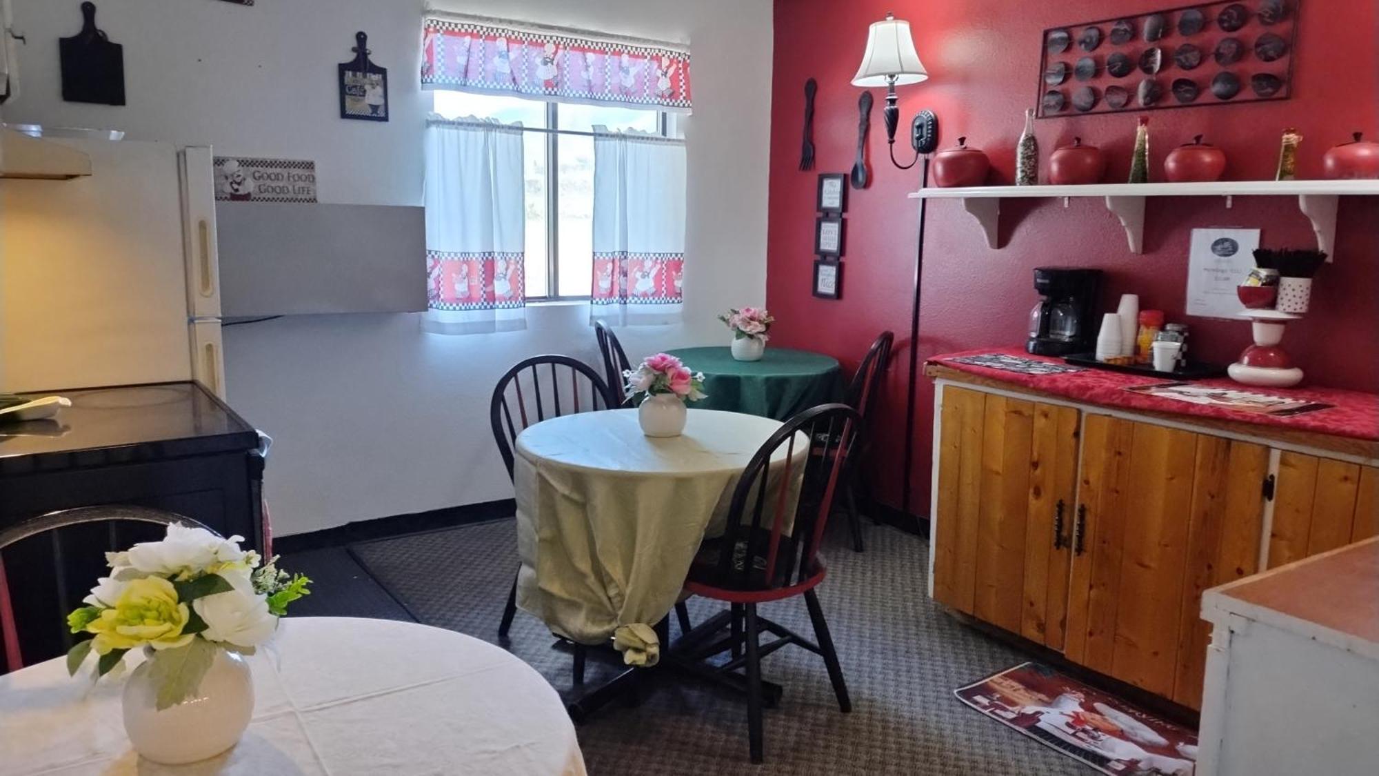 Northgate Inn Motel Challis Экстерьер фото
