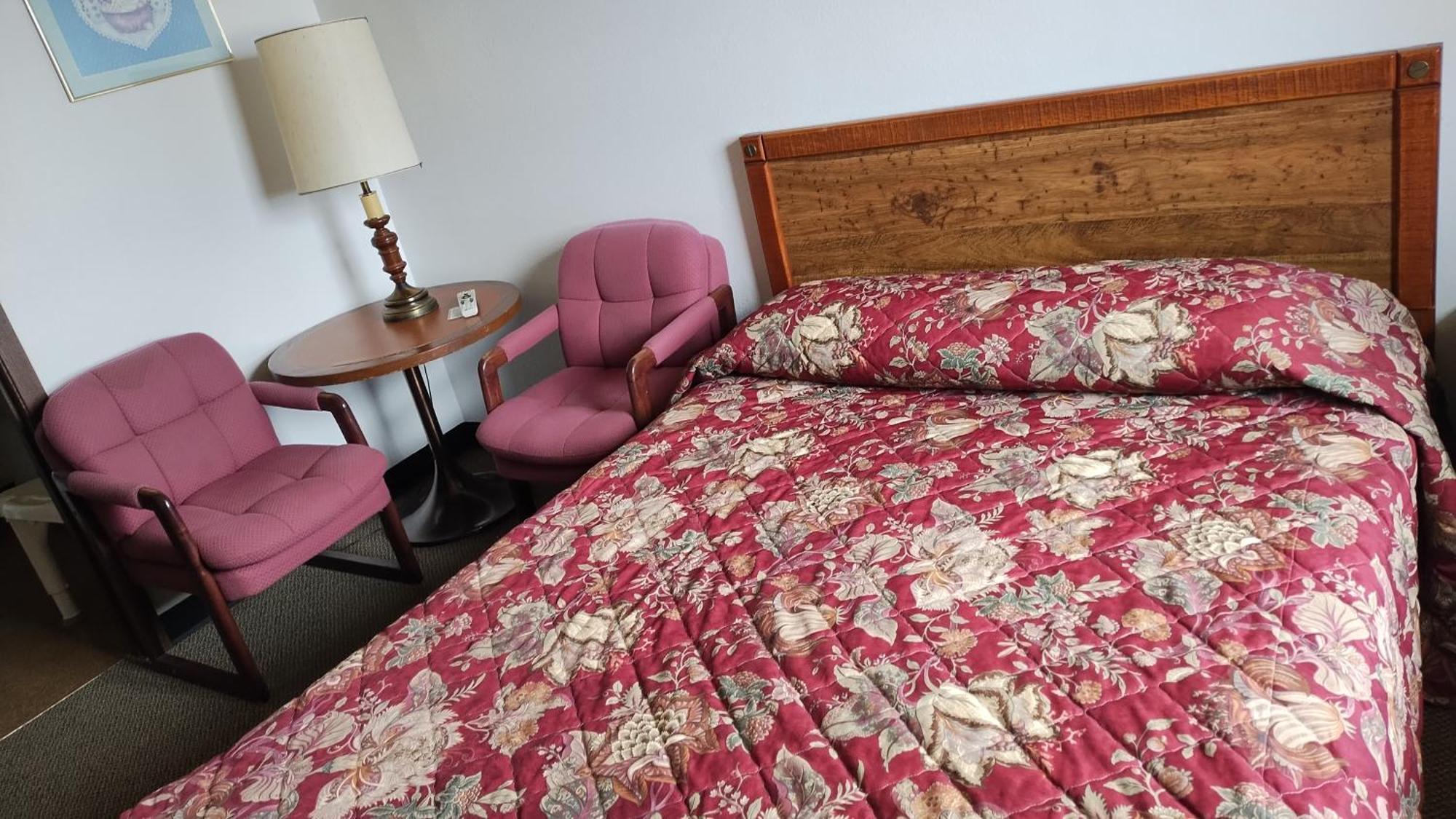 Northgate Inn Motel Challis Экстерьер фото