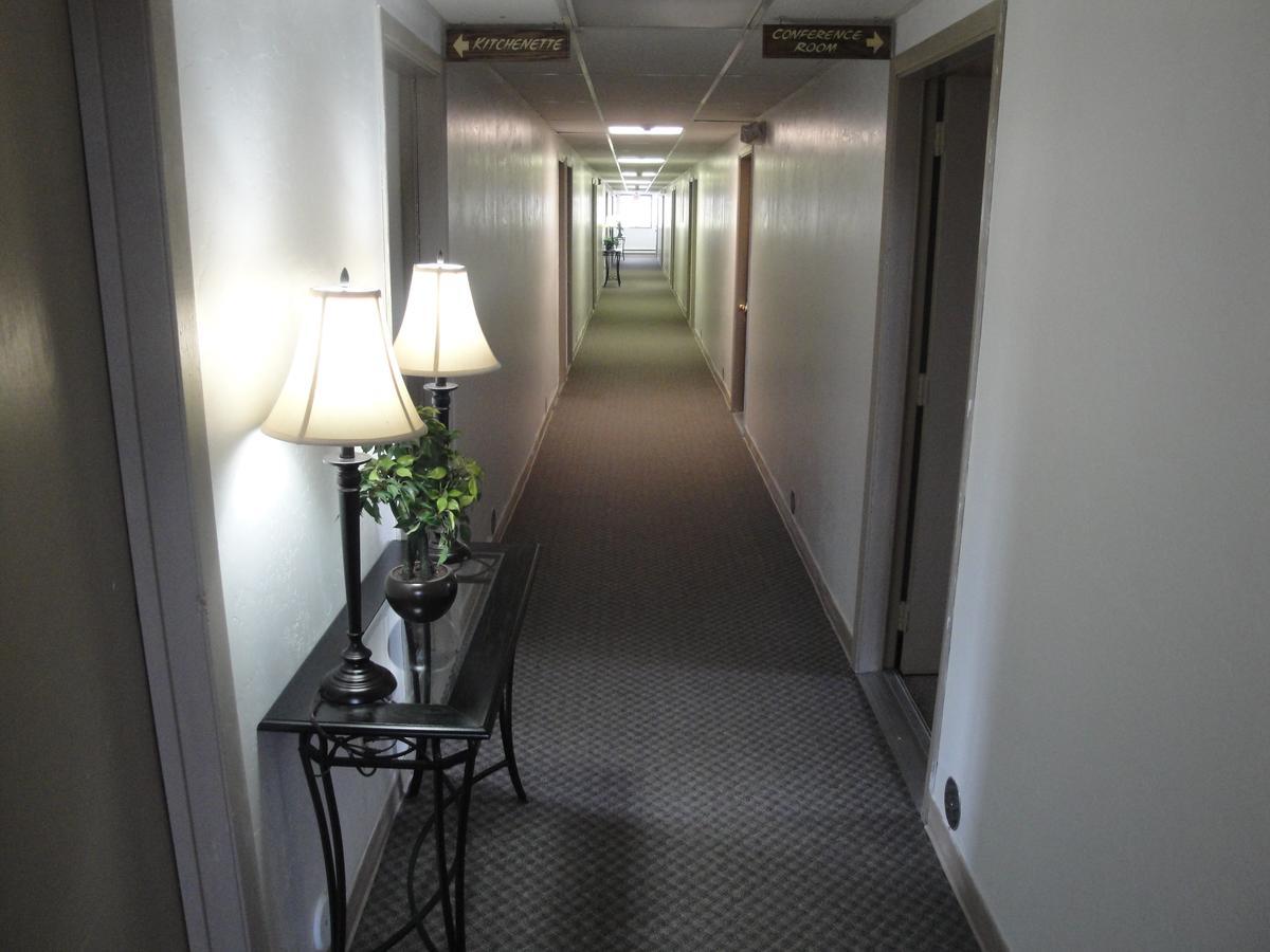 Northgate Inn Motel Challis Экстерьер фото