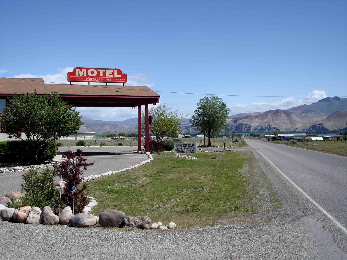 Northgate Inn Motel Challis Экстерьер фото